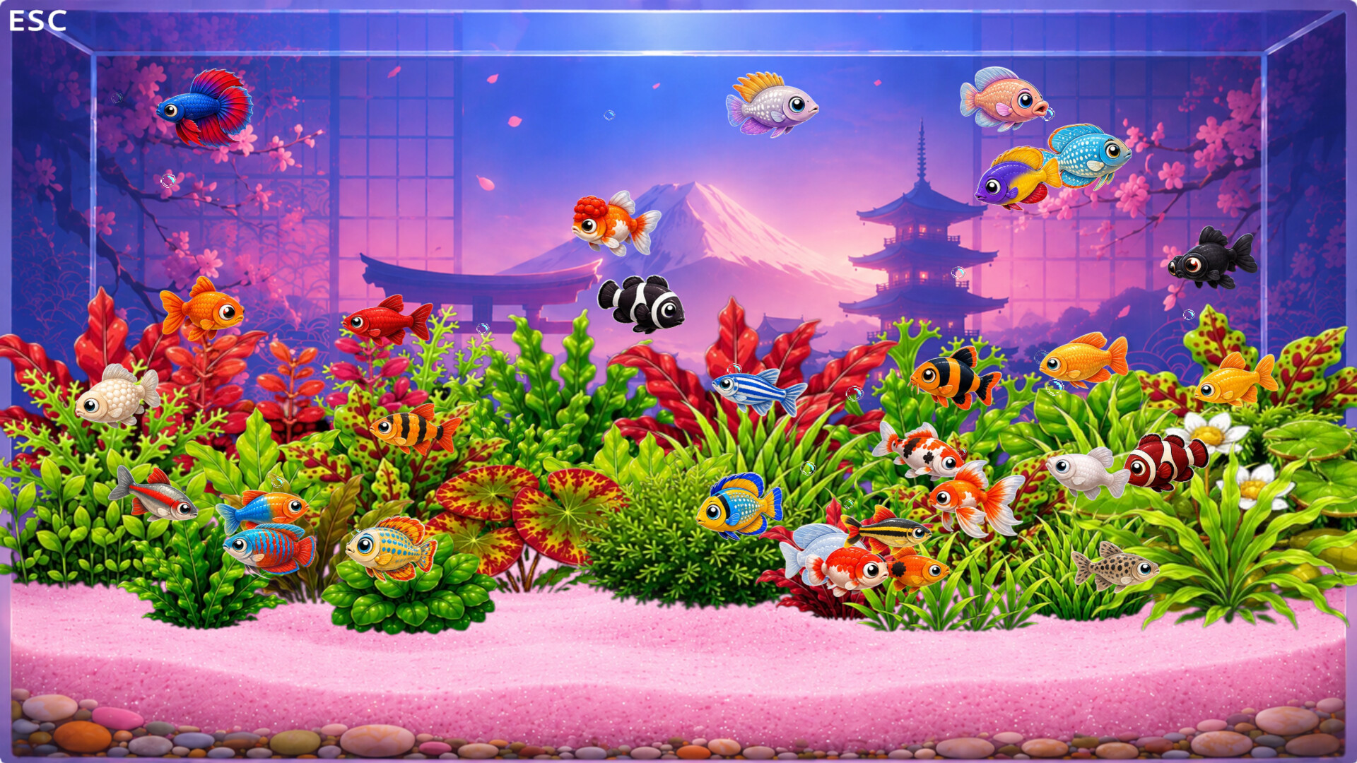 ARC Aquarium screenshot 3