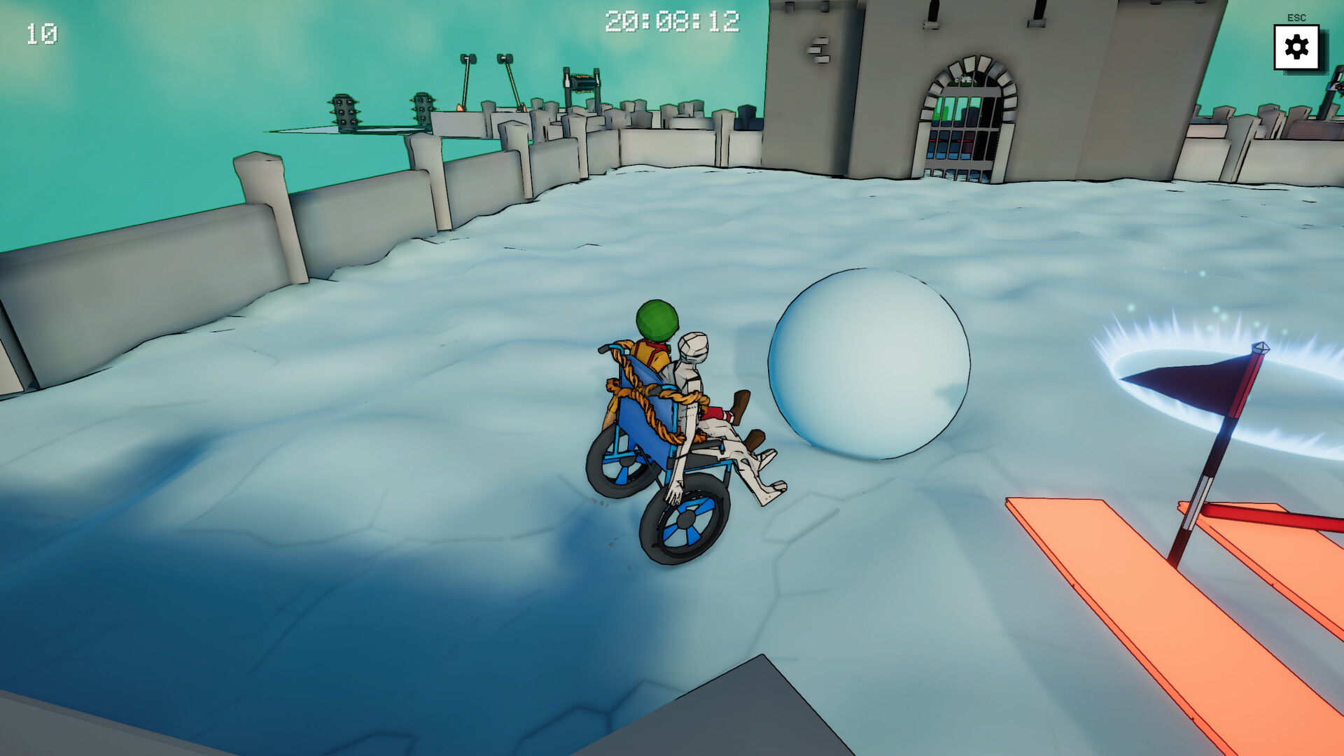Wheel Make It screenshot 3