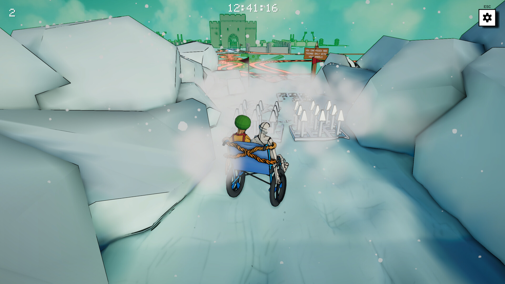 Wheel Make It screenshot 1