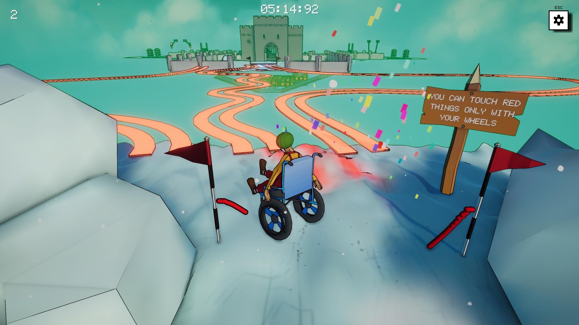 Wheel Make It screenshot 5