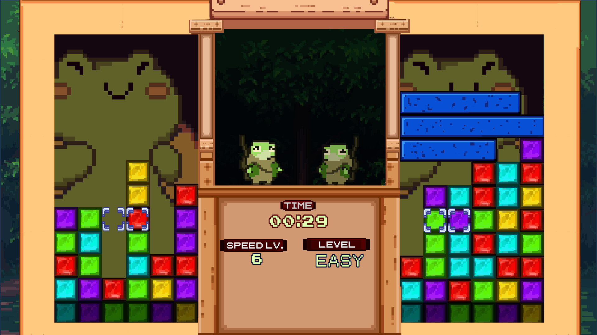 Panel Attack screenshot 5