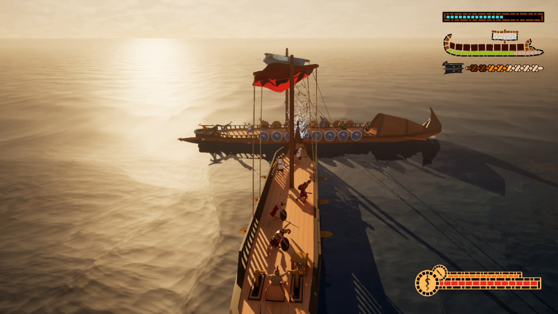 SONS OF POSEIDON screenshot 6