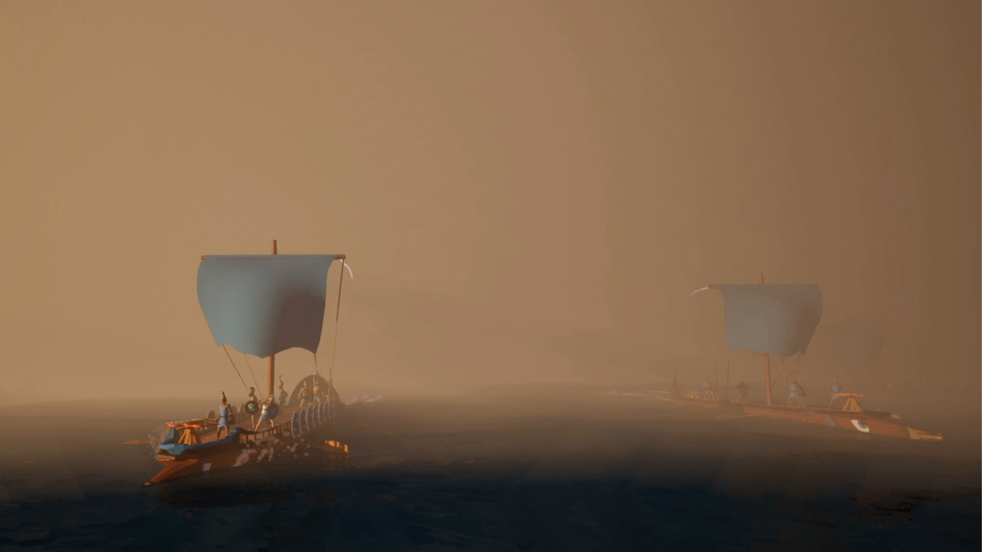 SONS OF POSEIDON screenshot 10