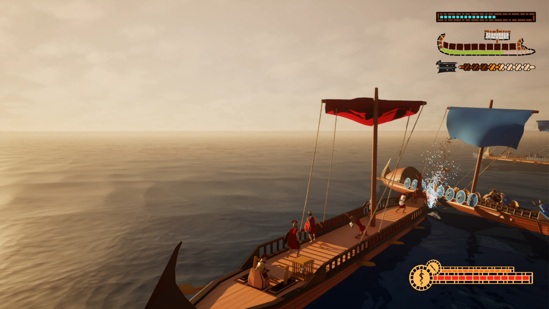 SONS OF POSEIDON screenshot 2