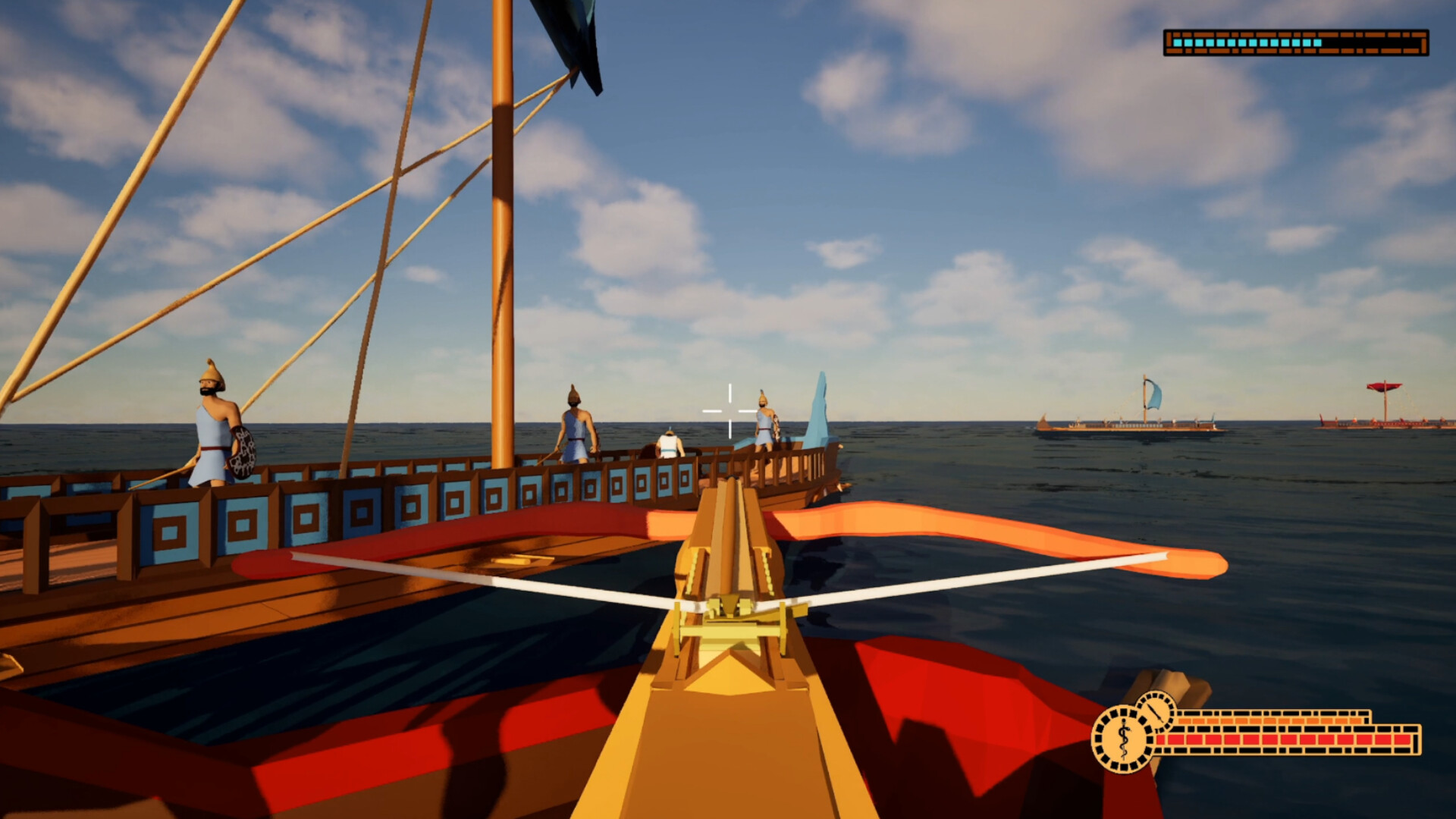 SONS OF POSEIDON screenshot 4