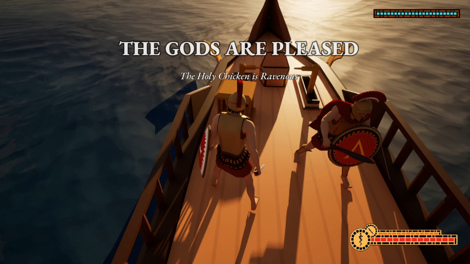 SONS OF POSEIDON screenshot 8