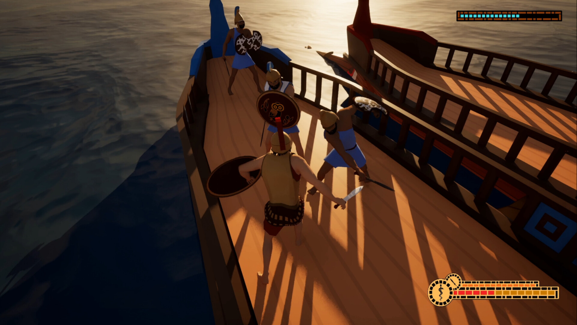 SONS OF POSEIDON screenshot 5