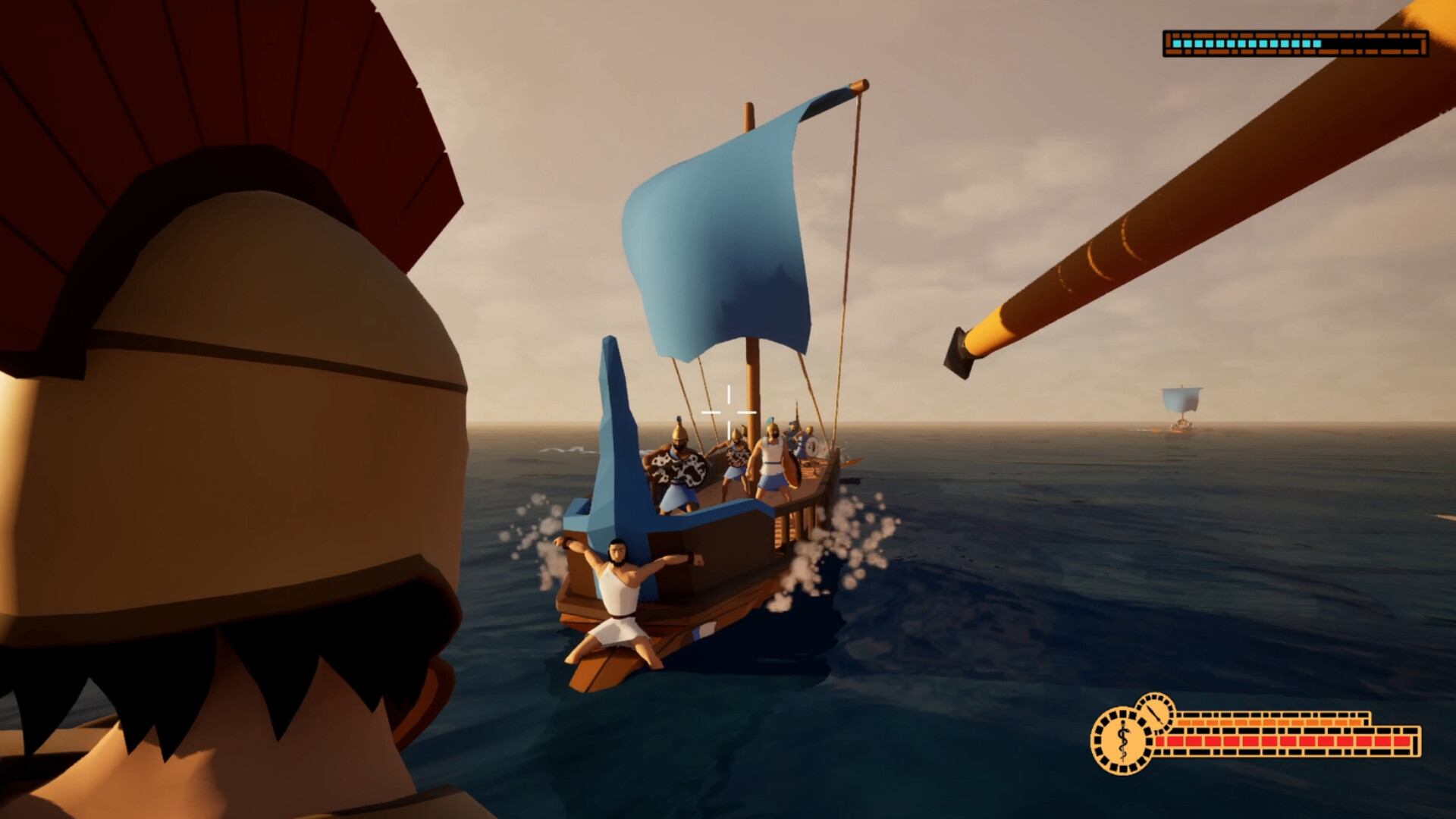 SONS OF POSEIDON screenshot 3