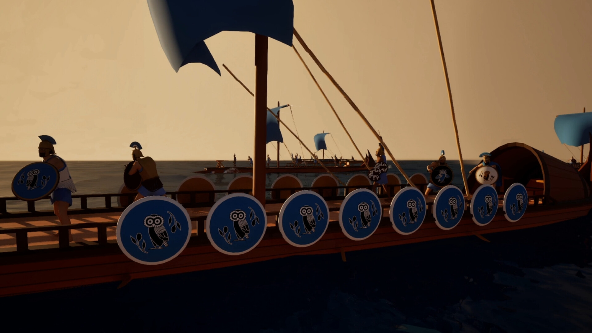 SONS OF POSEIDON screenshot 9