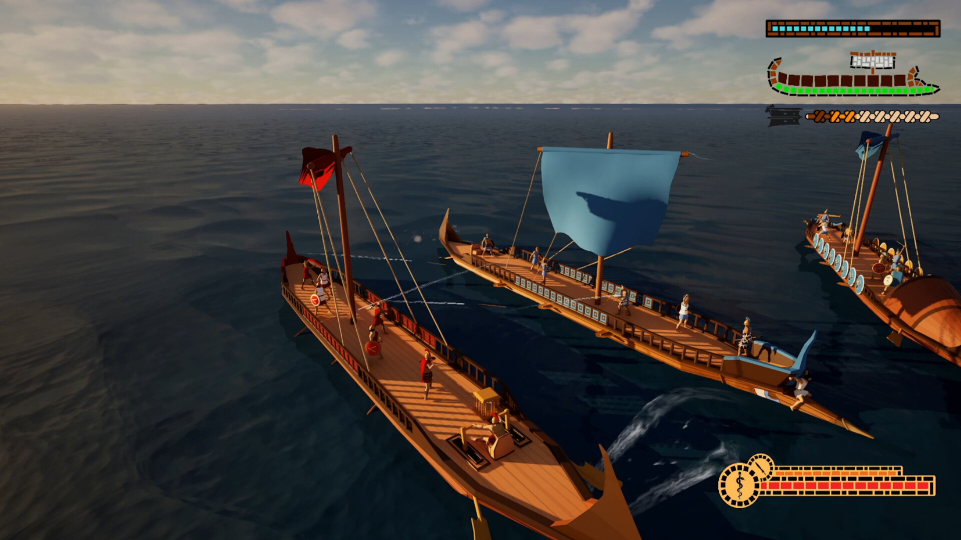 SONS OF POSEIDON screenshot 7