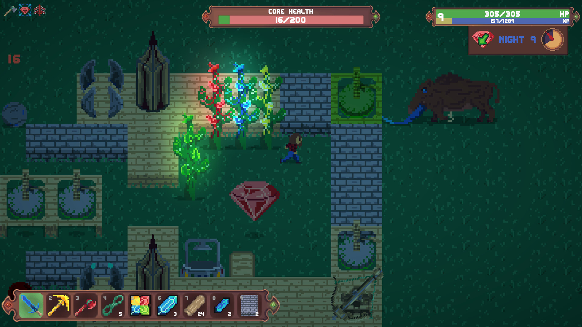 GEODE screenshot 3