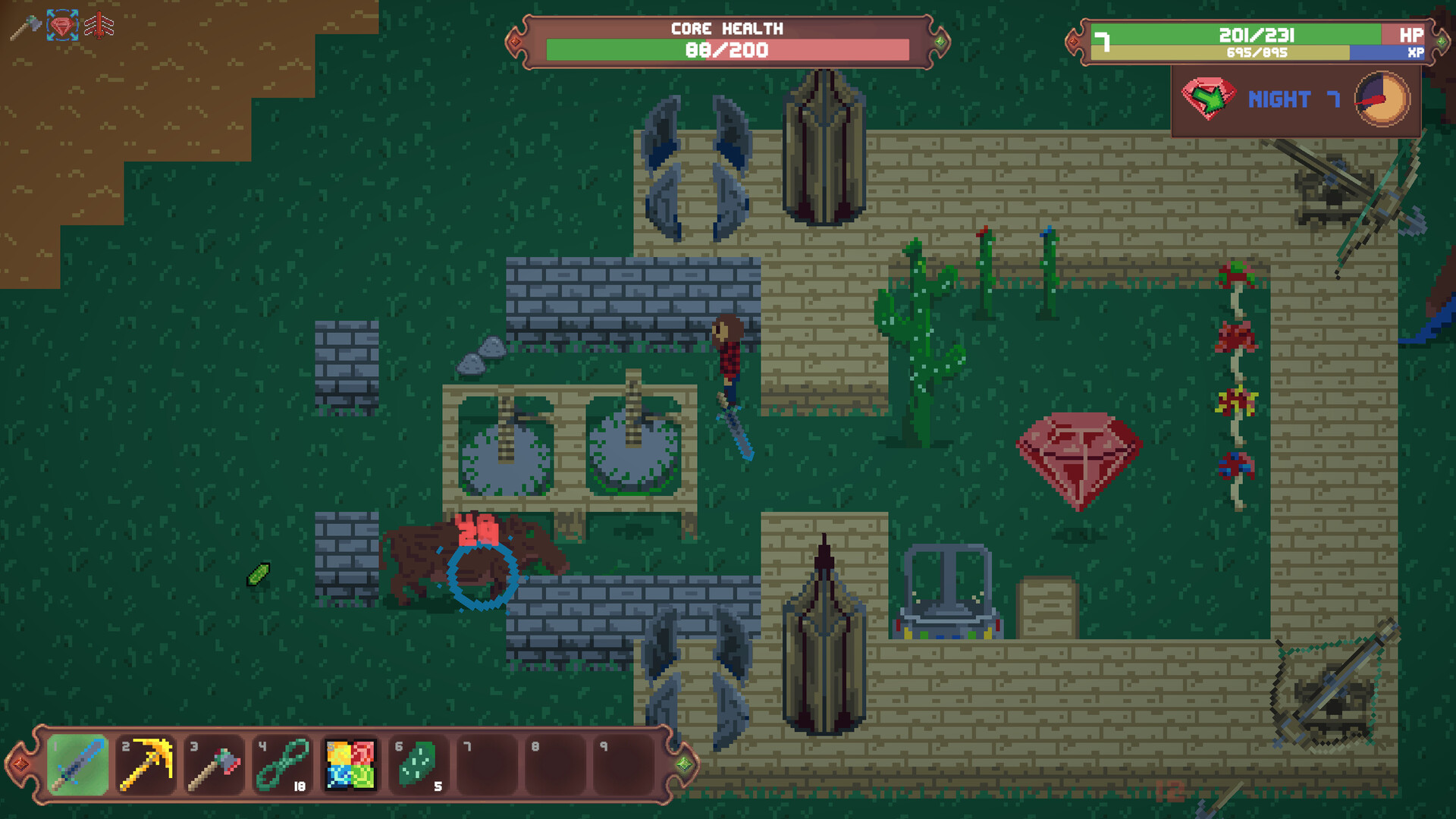 GEODE screenshot 1