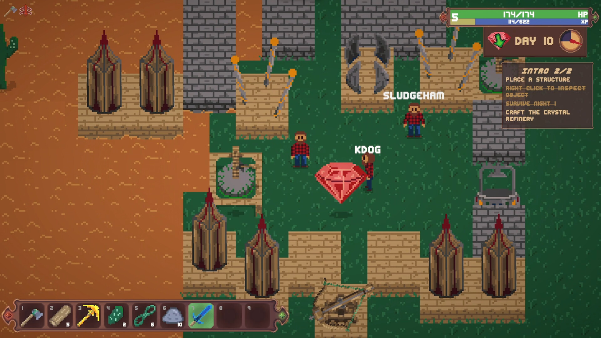 GEODE screenshot 2