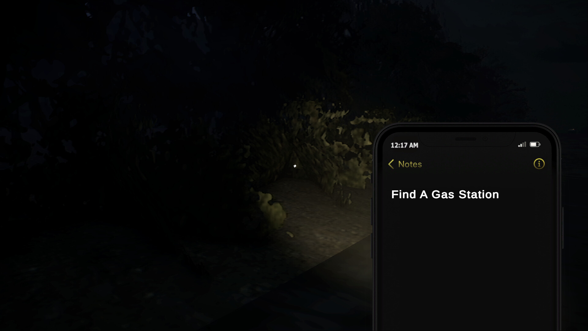 Them's Tale - The Road To Her screenshot 3