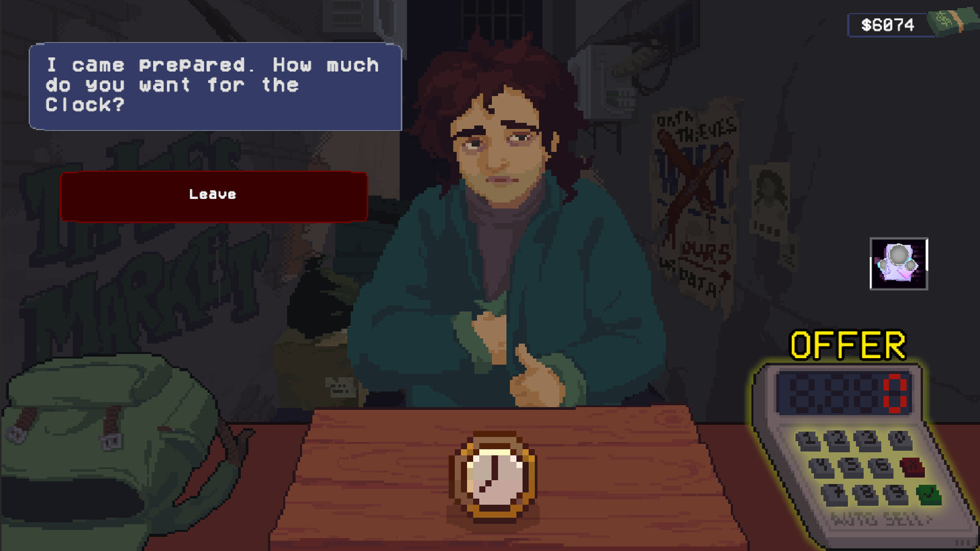 Thief's Market screenshot 12