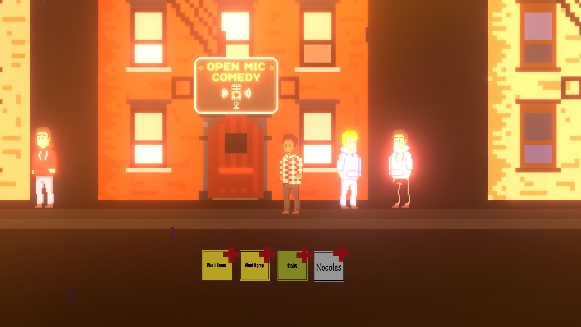 Comedian In The Big City screenshot 7