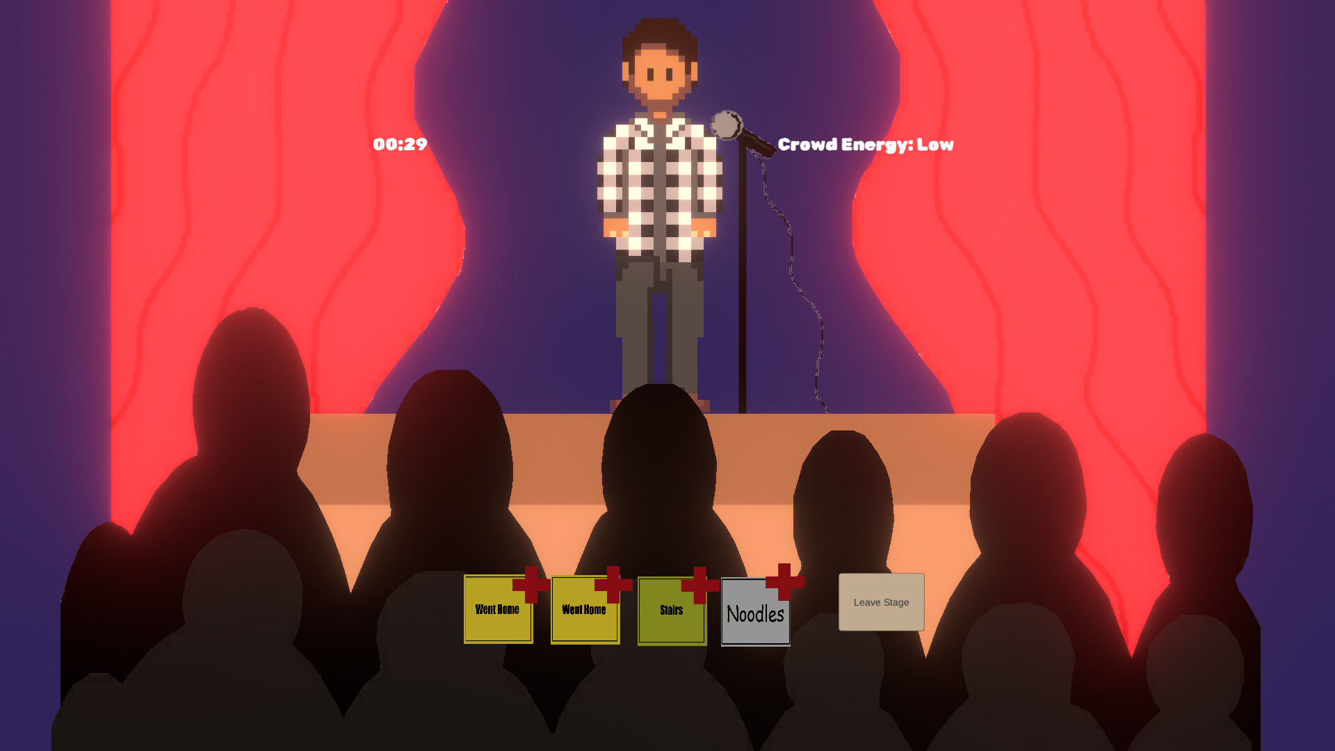 Comedian In The Big City screenshot 2