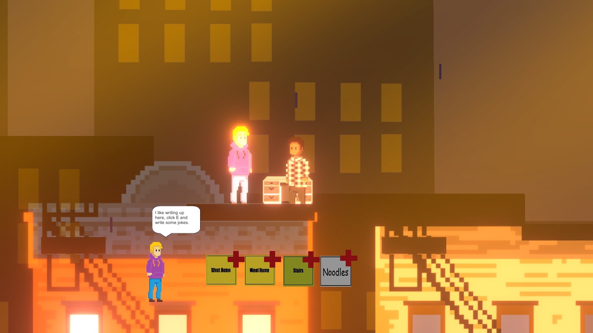 Comedian In The Big City screenshot 5