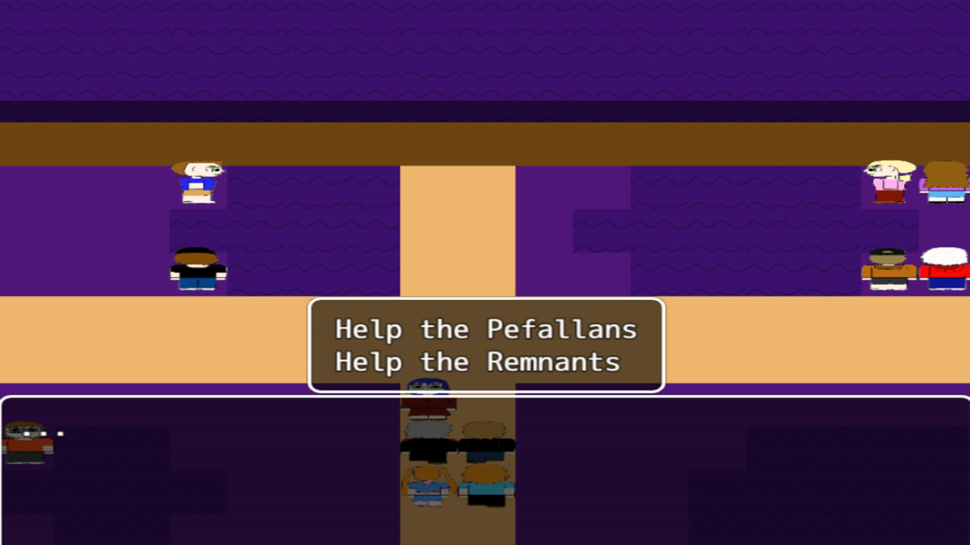 Hazen's Children screenshot 1