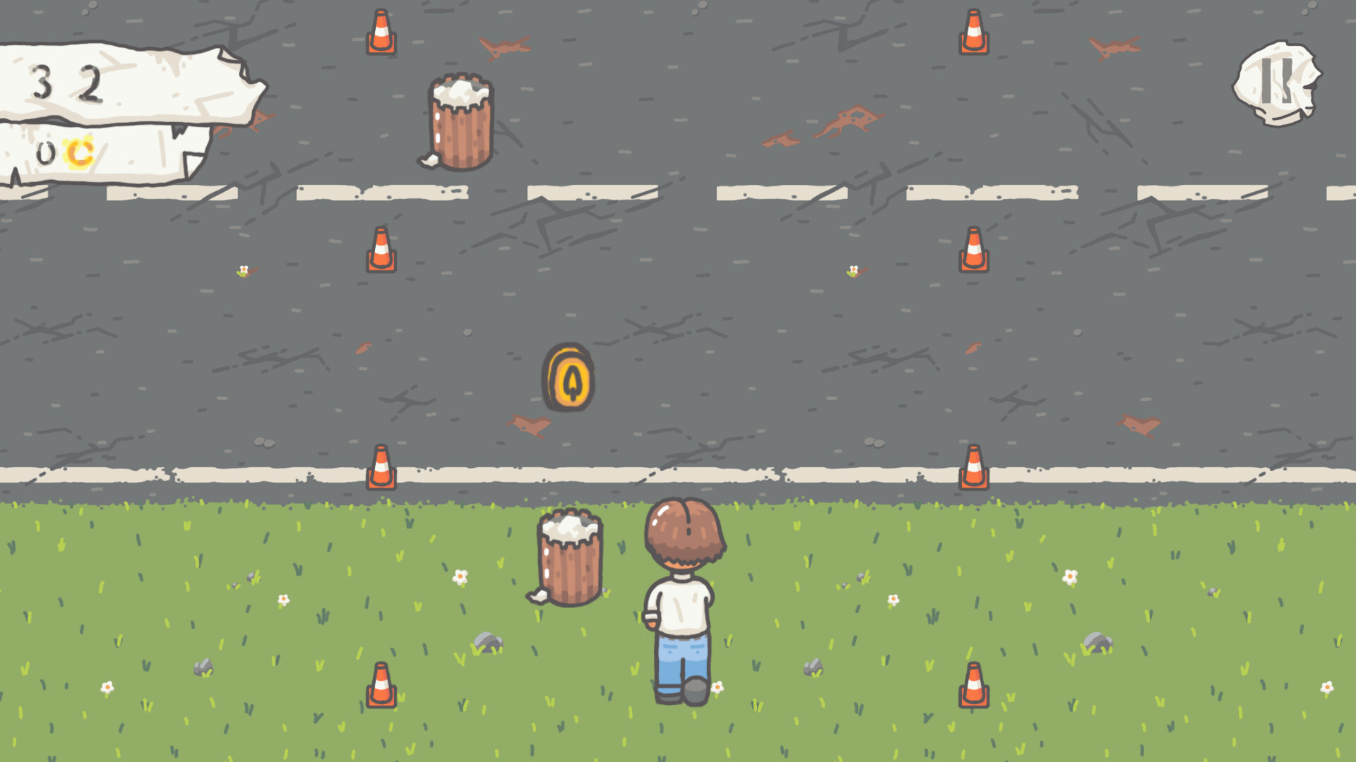 Urban runaway screenshot 1