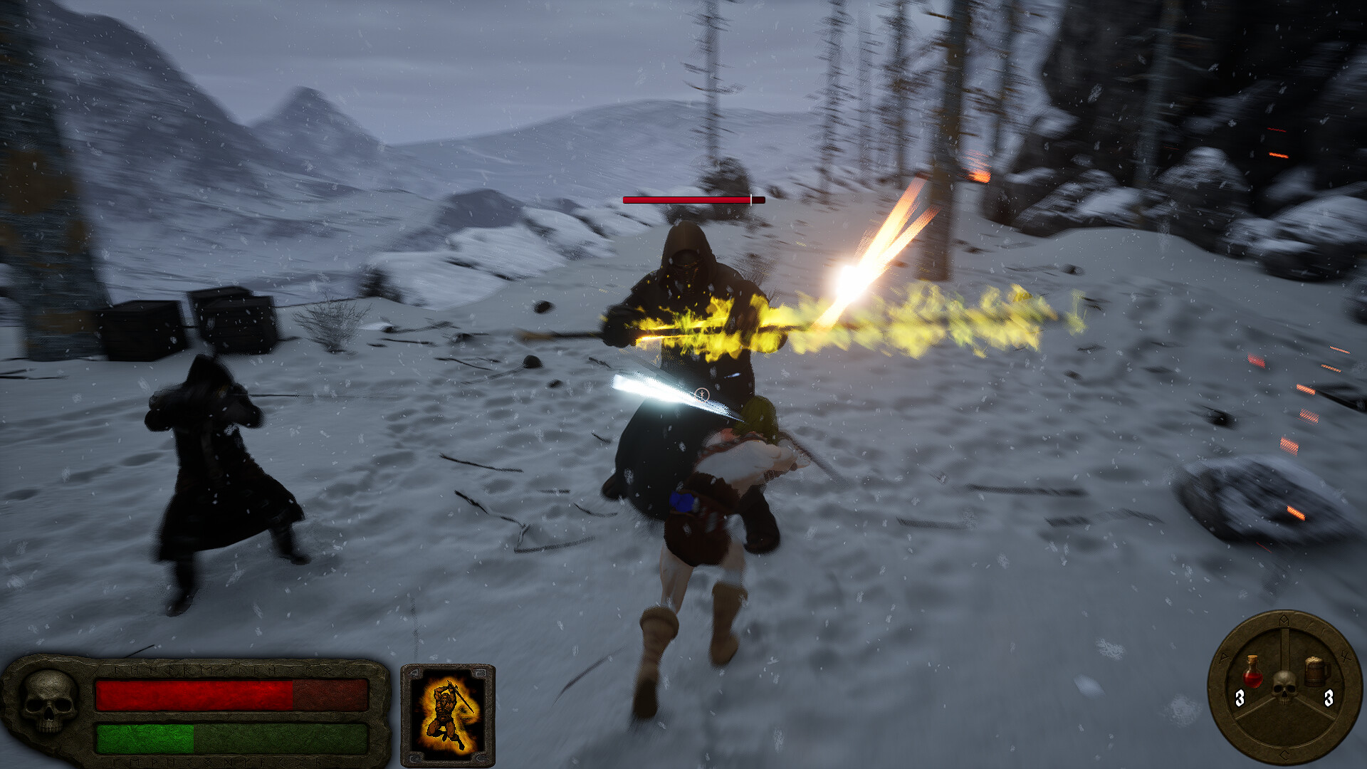 Zareck: The VideoGame screenshot 5