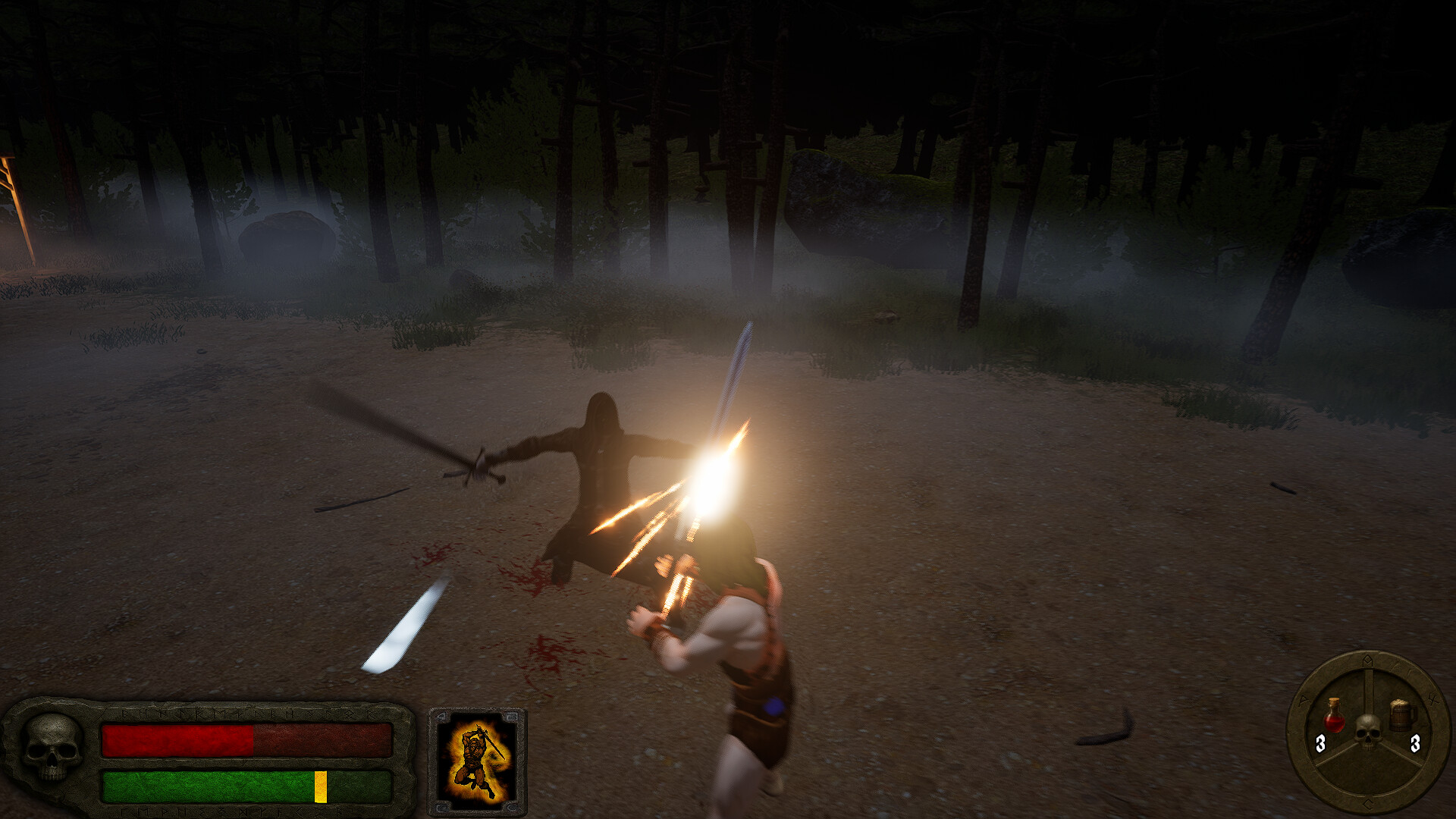 Zareck: The VideoGame screenshot 3