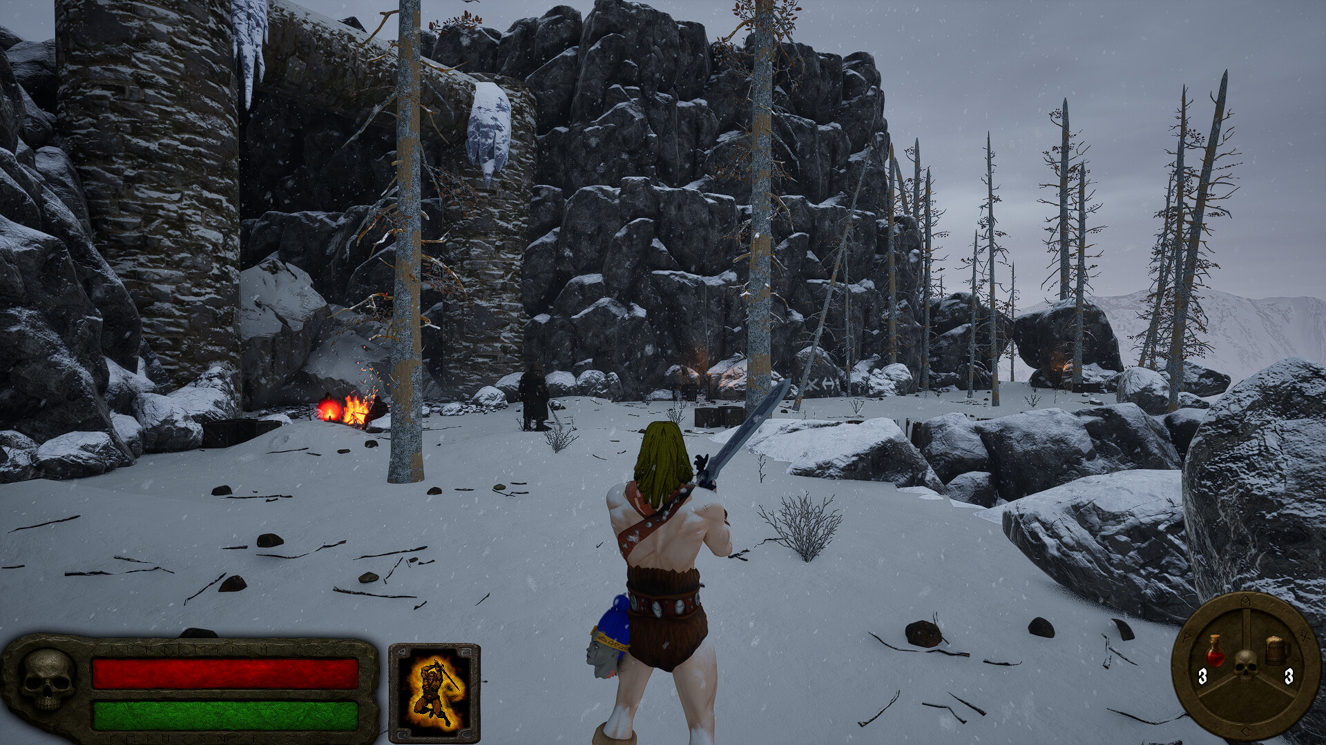 Zareck: The VideoGame screenshot 4