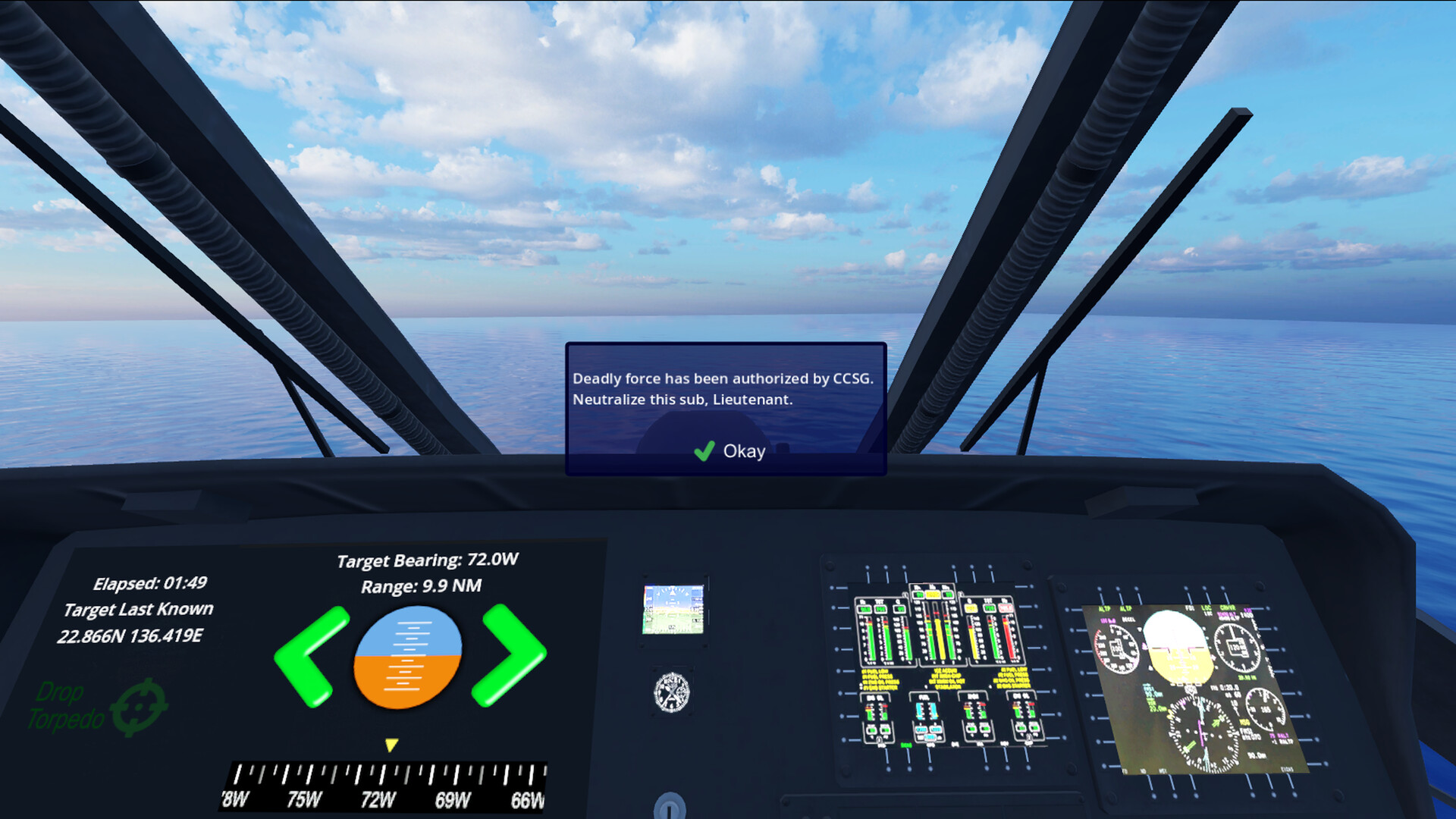 Battleline: Pacific screenshot 16