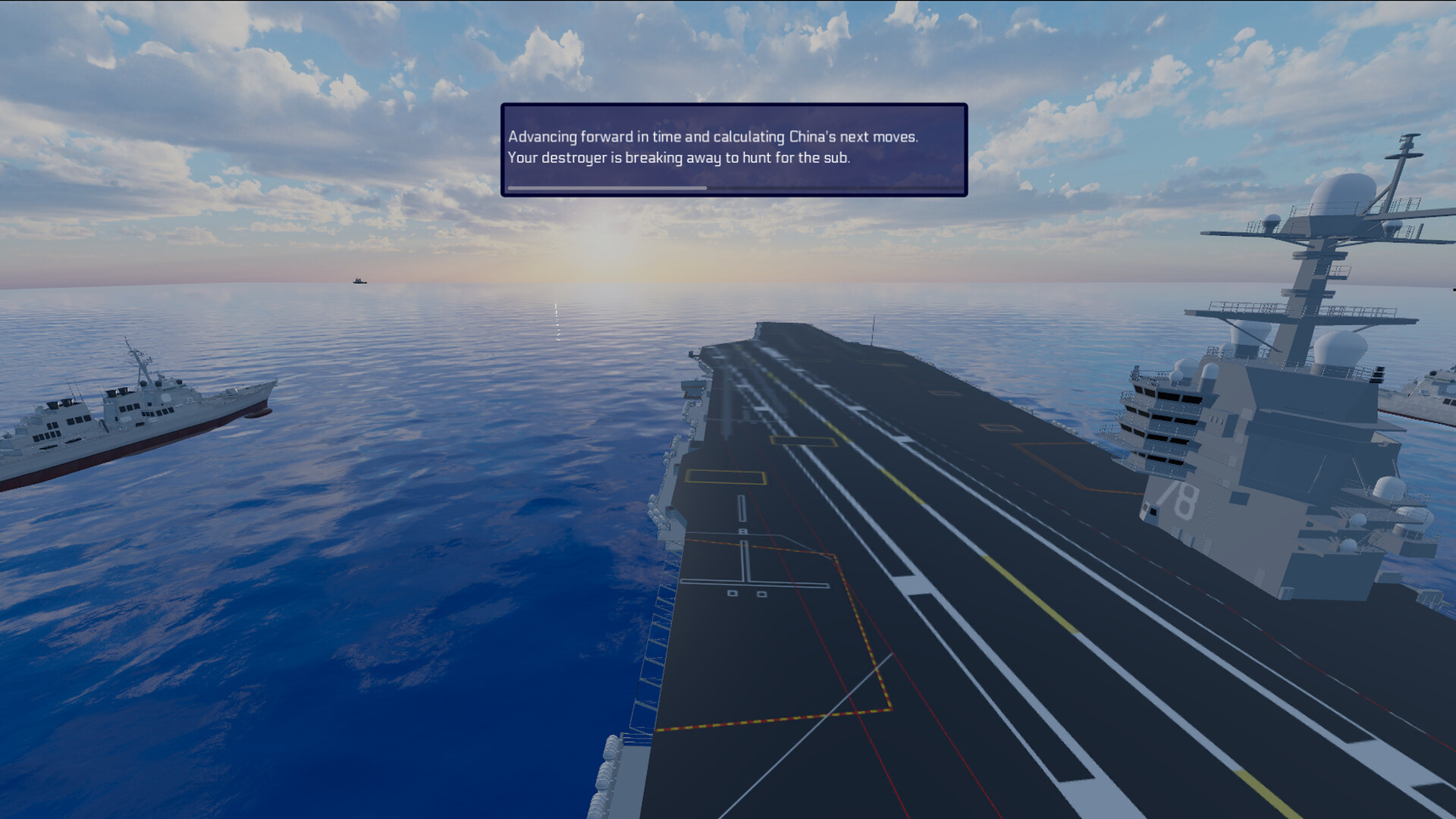 Battleline: Pacific screenshot 7