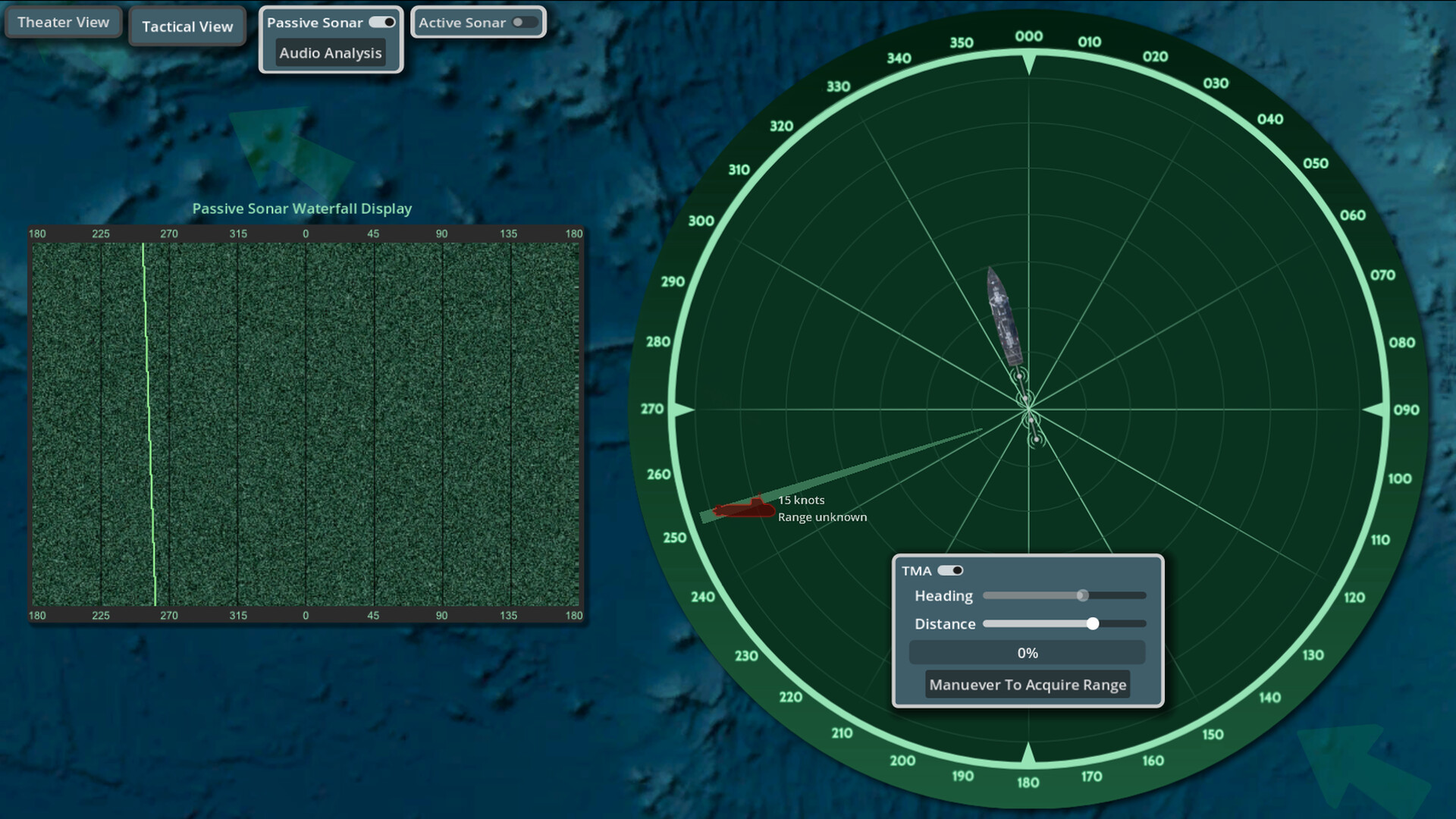 Battleline: Pacific screenshot 14