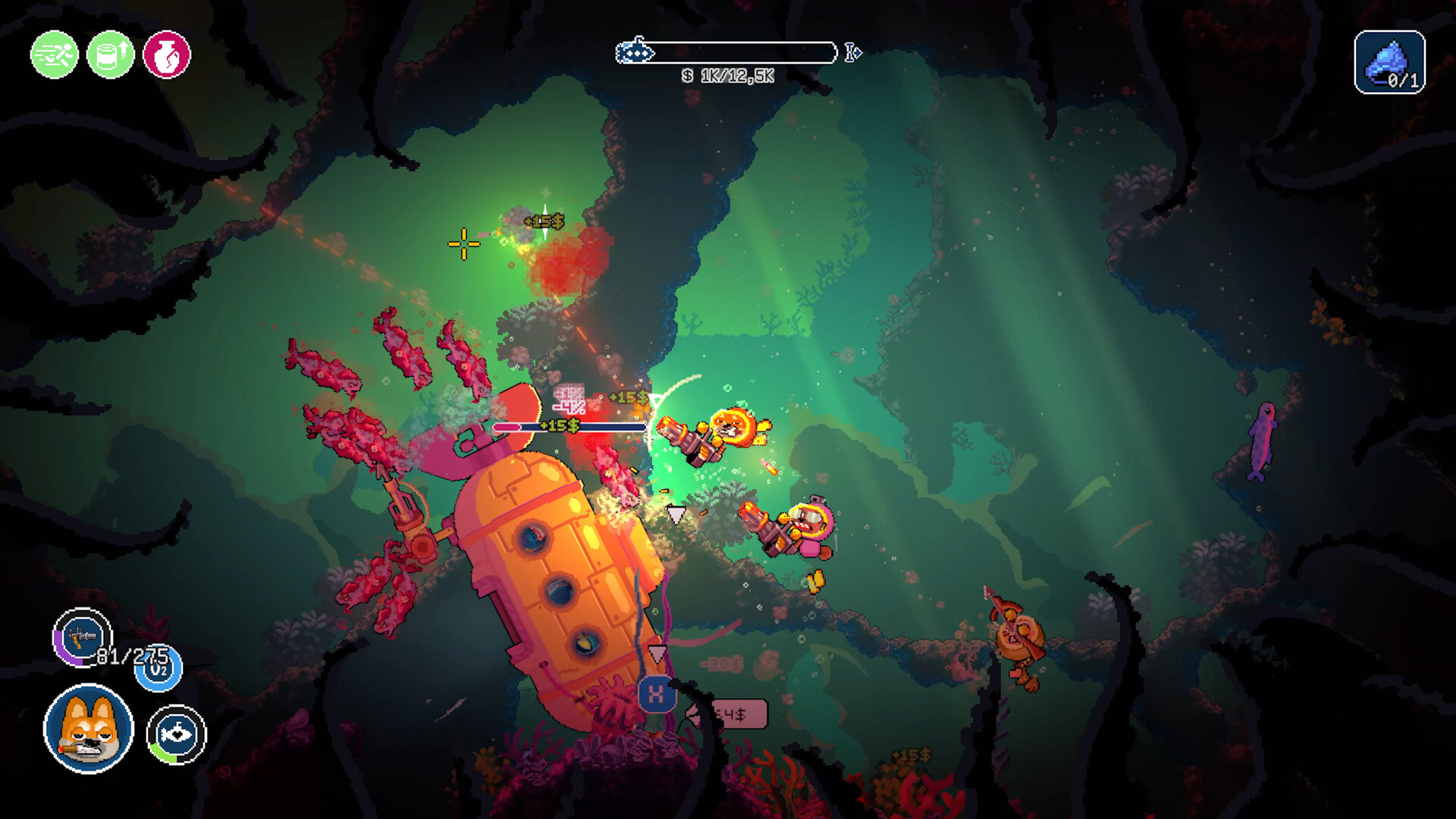 Salty Dogs screenshot 7