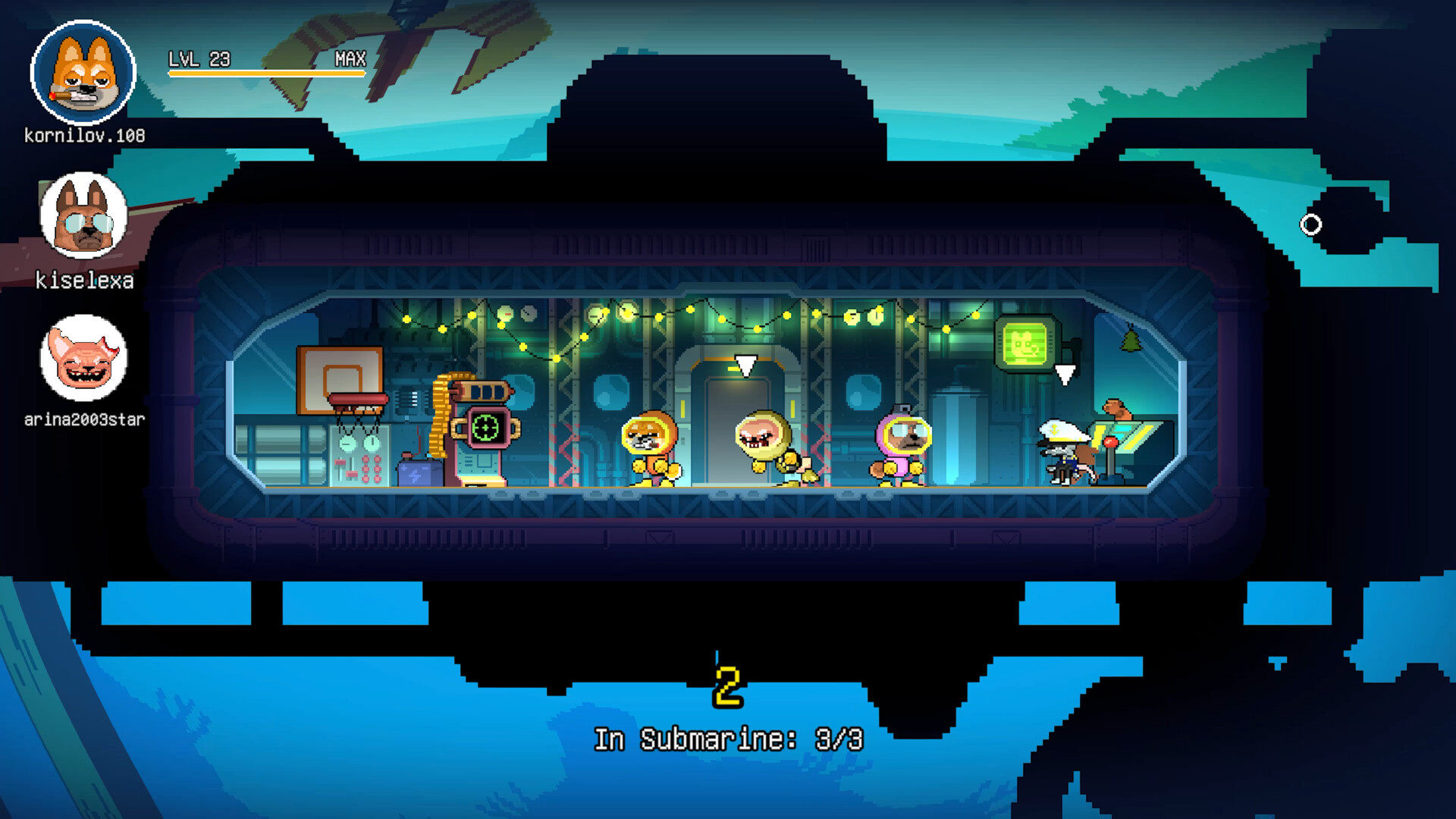 Salty Dogs screenshot 6