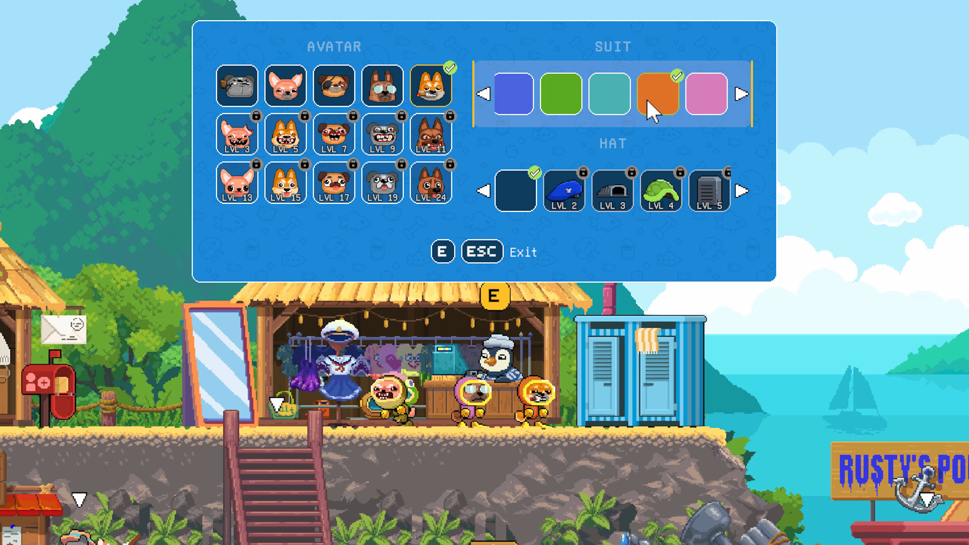 Salty Dogs screenshot 10