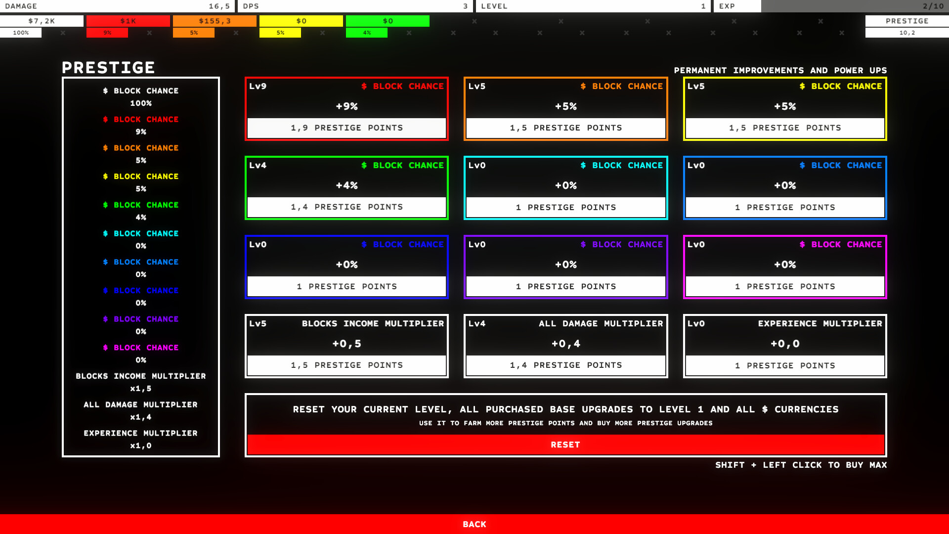 Idle Shooter screenshot 3