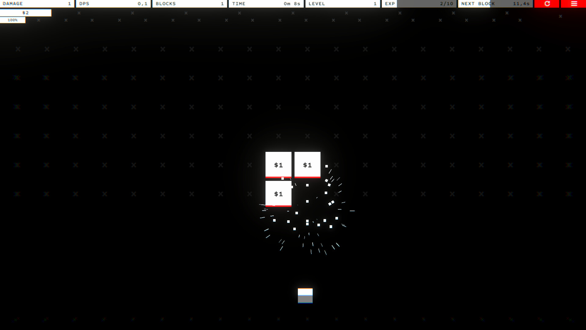 Idle Shooter screenshot 1