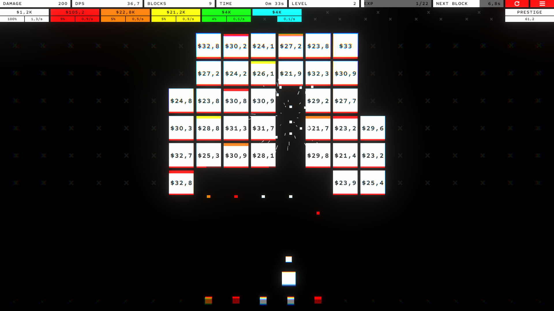 Idle Shooter screenshot 4