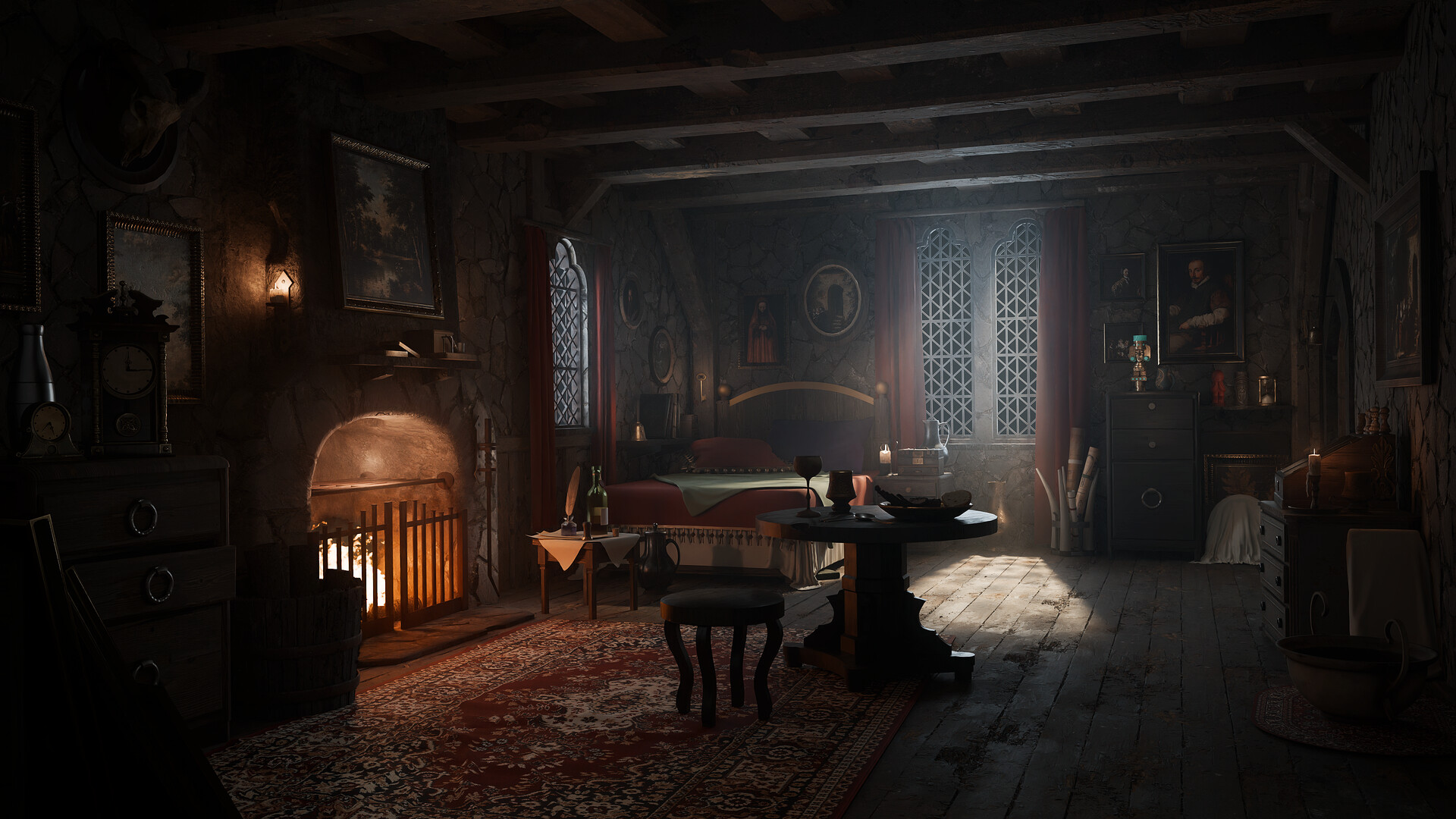 Messenger of Death: Blood Bond screenshot 9