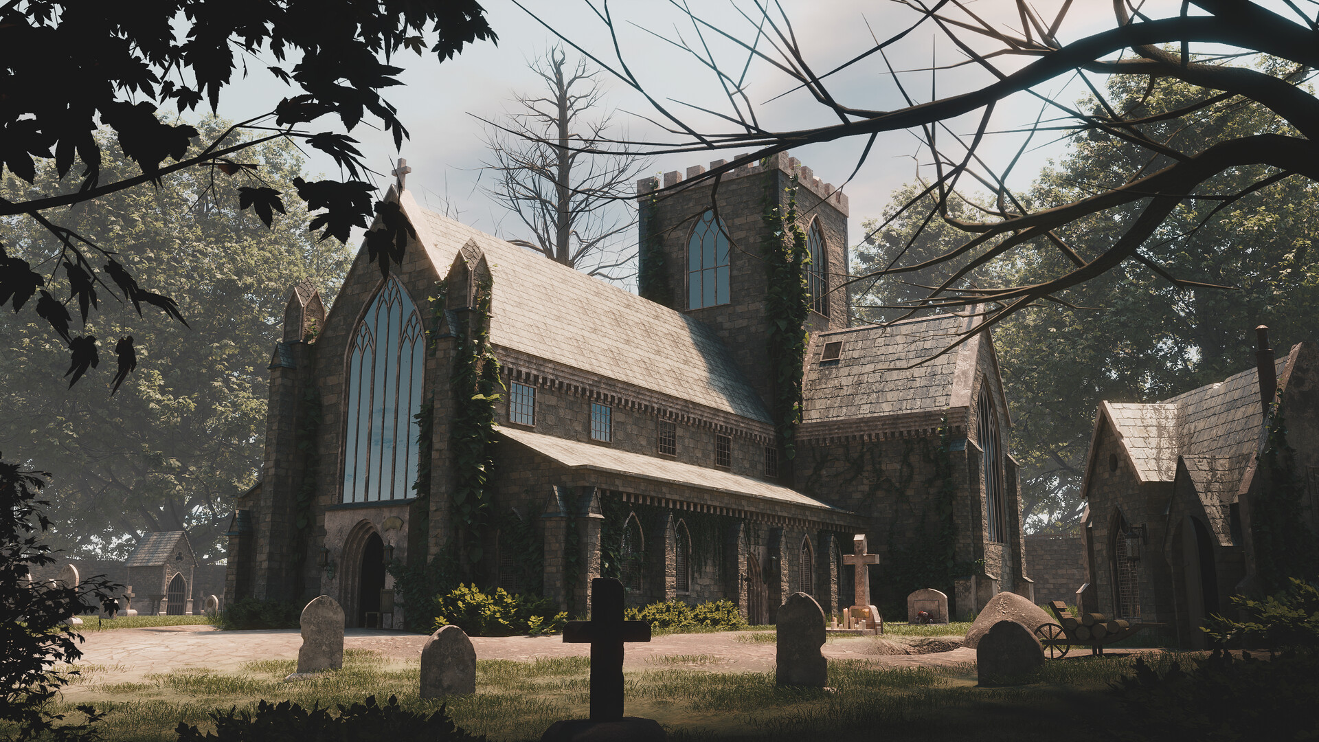 Messenger of Death: Blood Bond screenshot 3