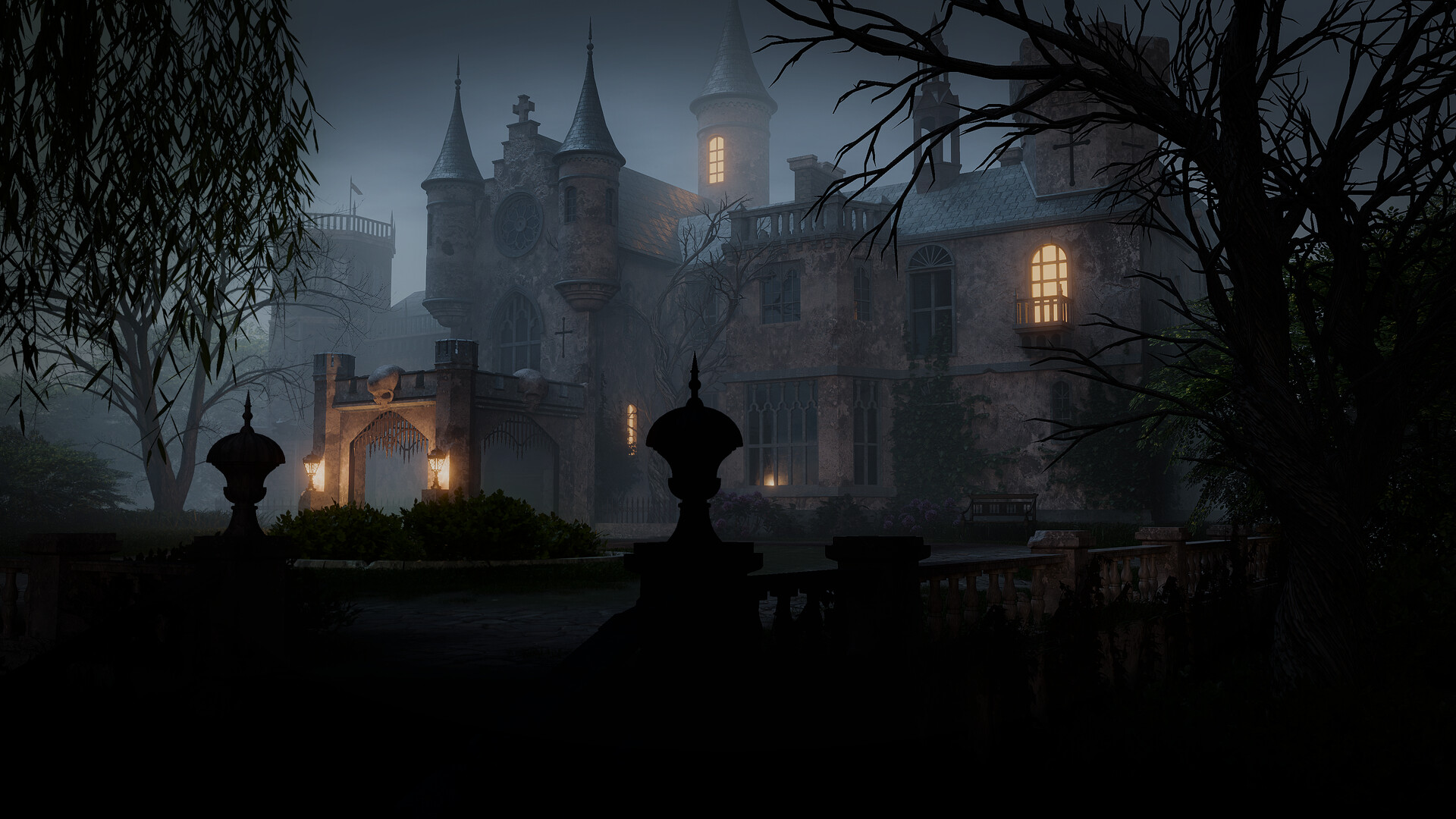 Messenger of Death: Blood Bond screenshot 2
