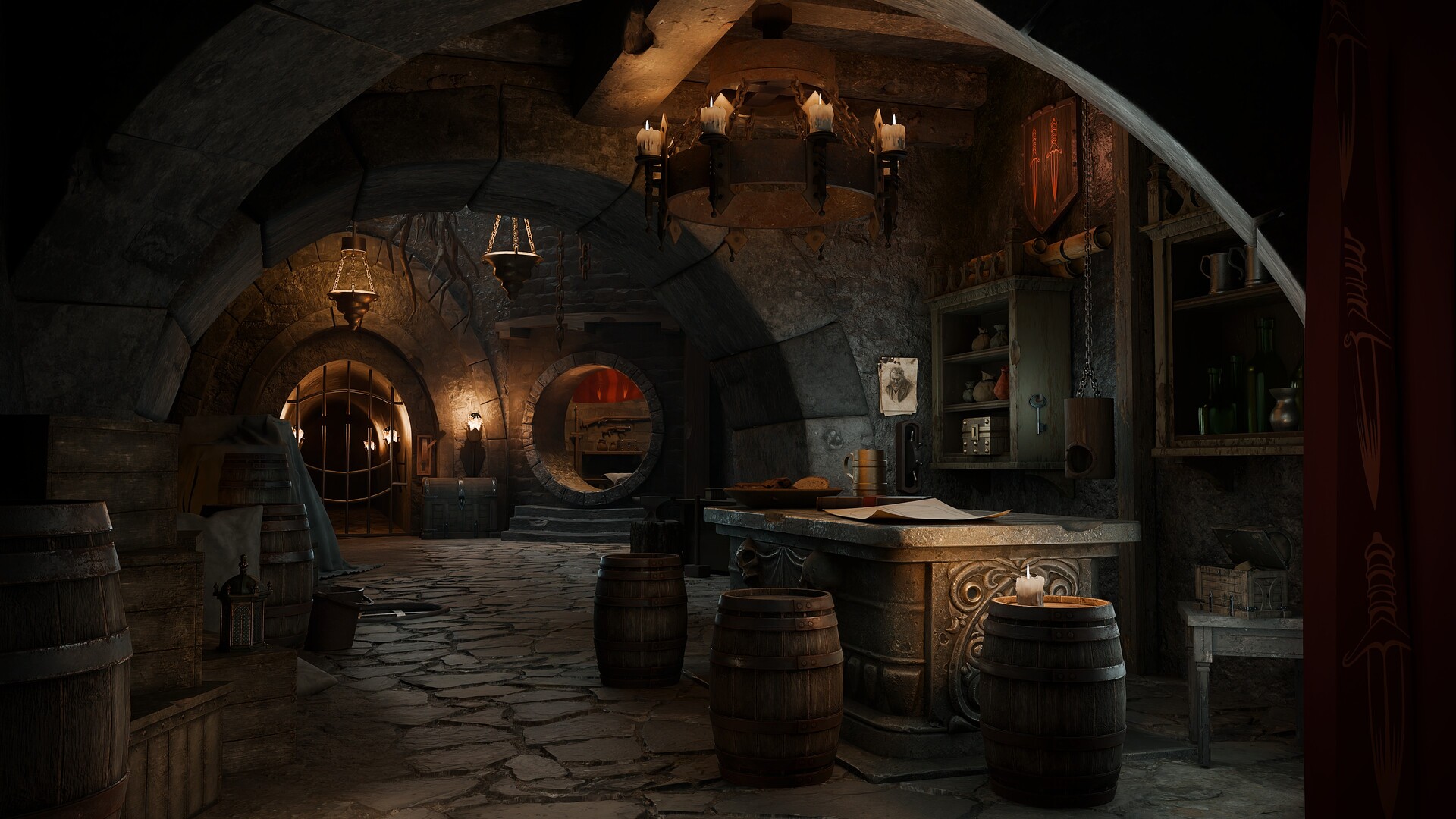 Messenger of Death: Blood Bond screenshot 10