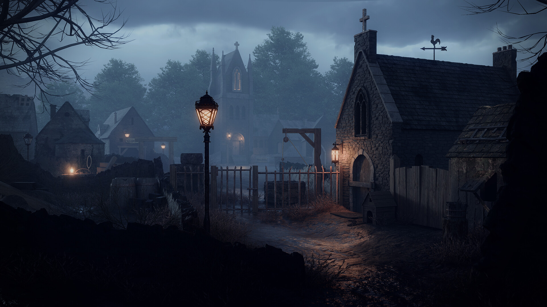 Messenger of Death: Blood Bond screenshot 6