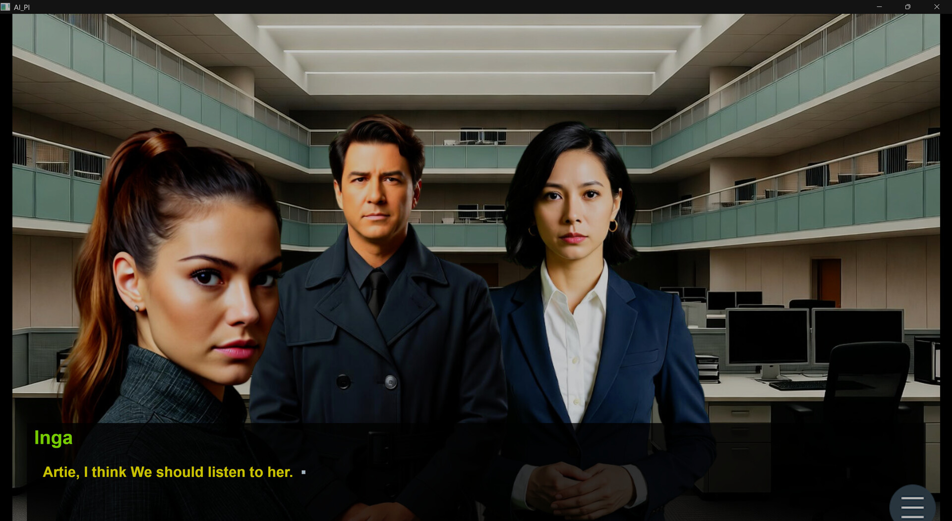 A.I. P.I. screenshot 5