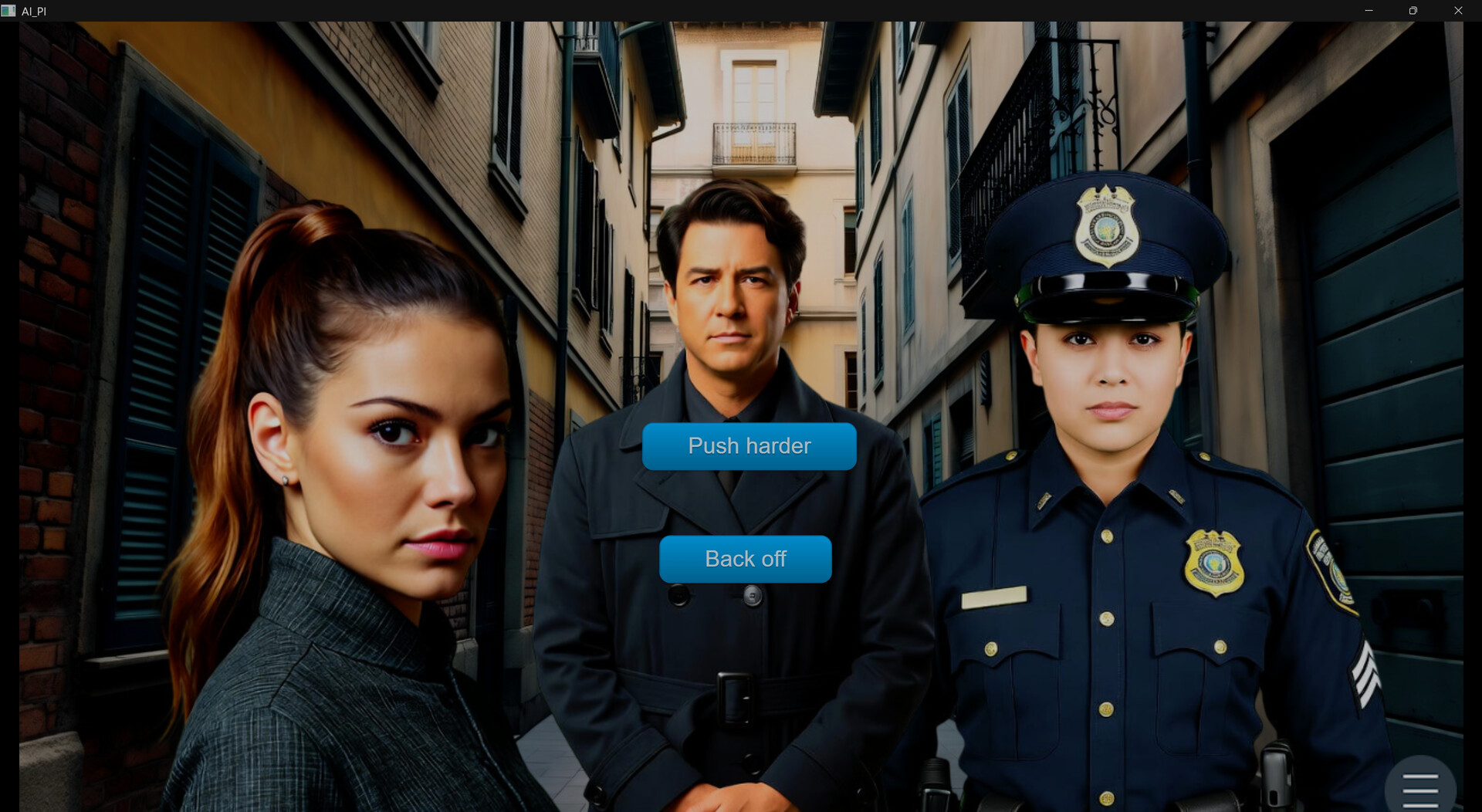 A.I. P.I. screenshot 4
