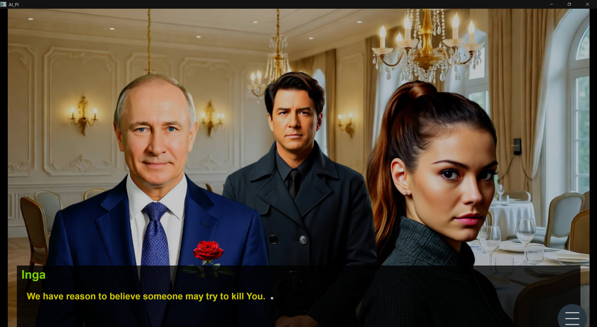 A.I. P.I. screenshot 7