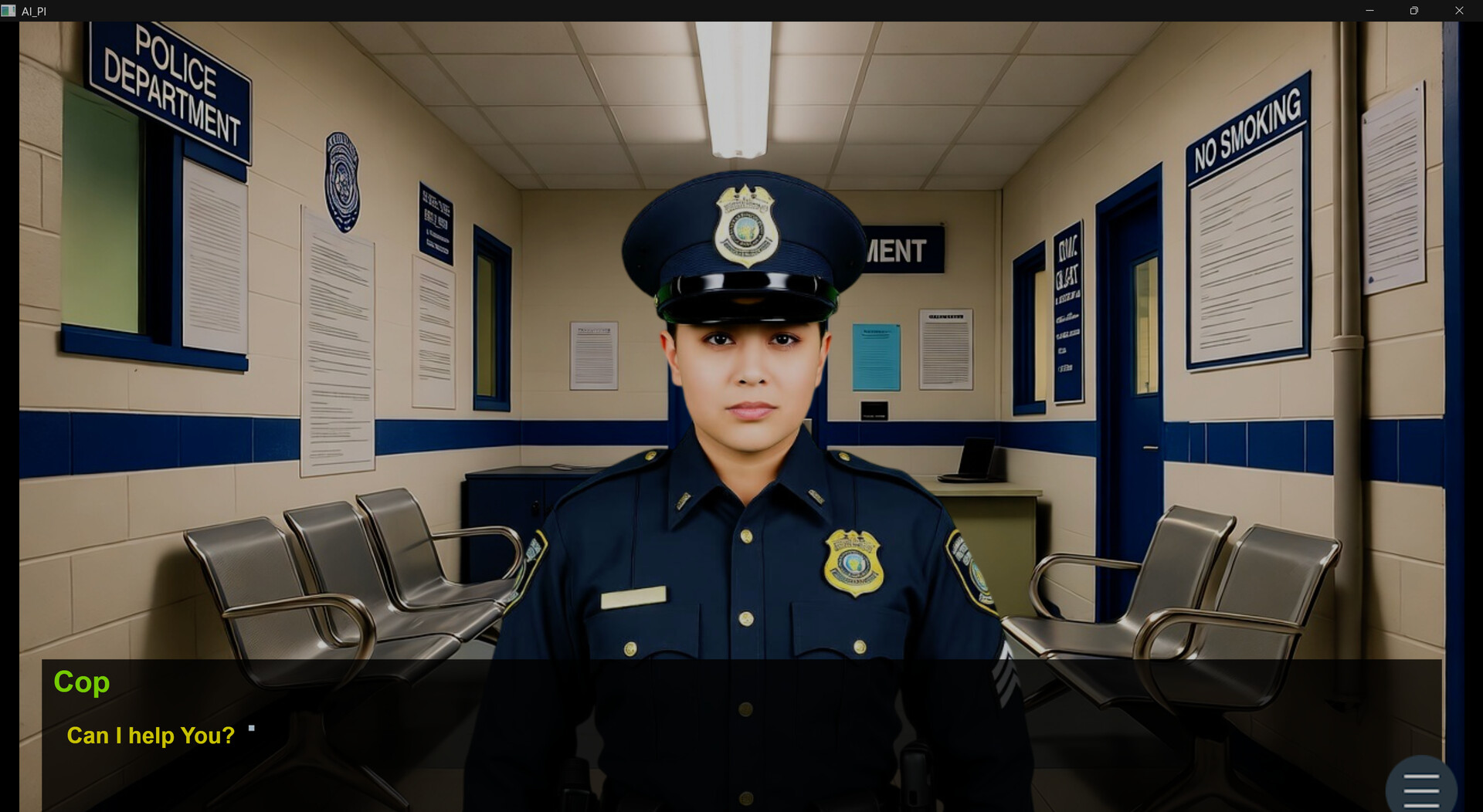 A.I. P.I. screenshot 3