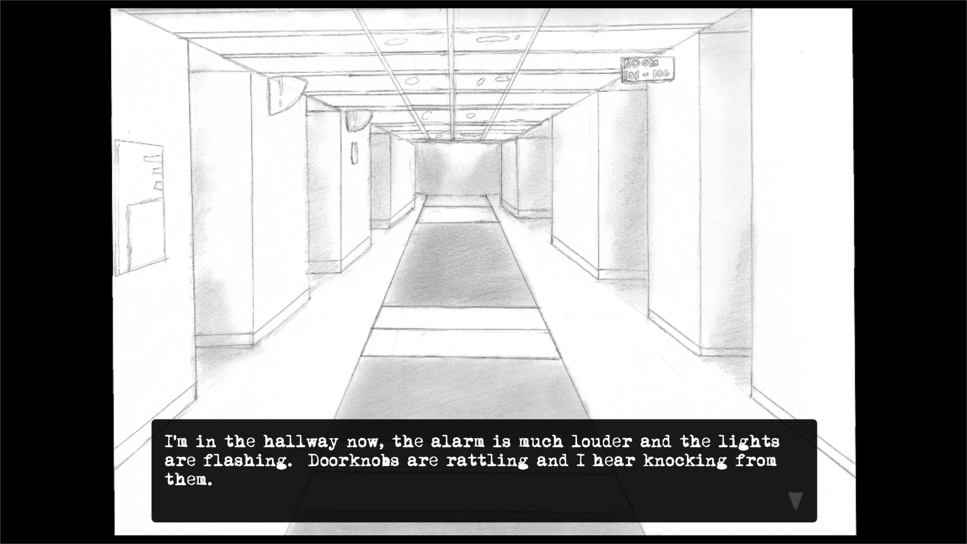 Entwined: The Visual Novel screenshot 3