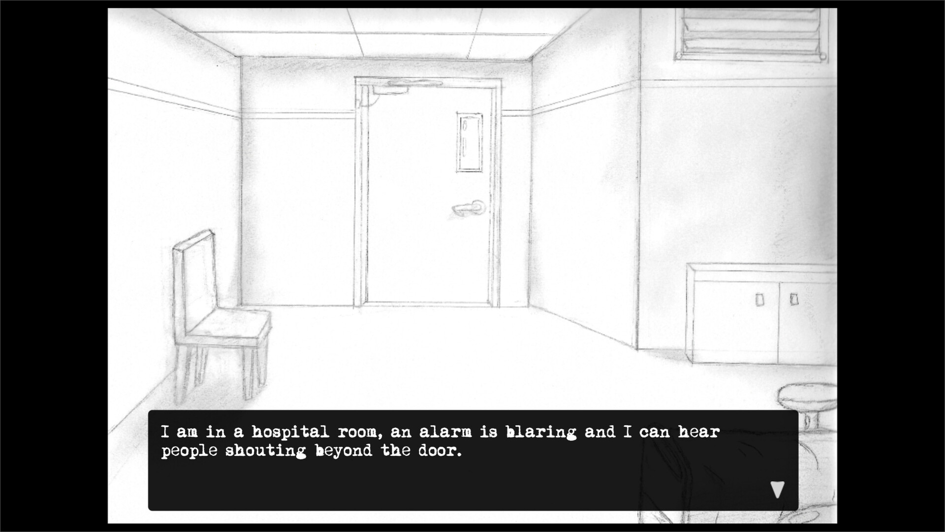 Entwined: The Visual Novel screenshot 2