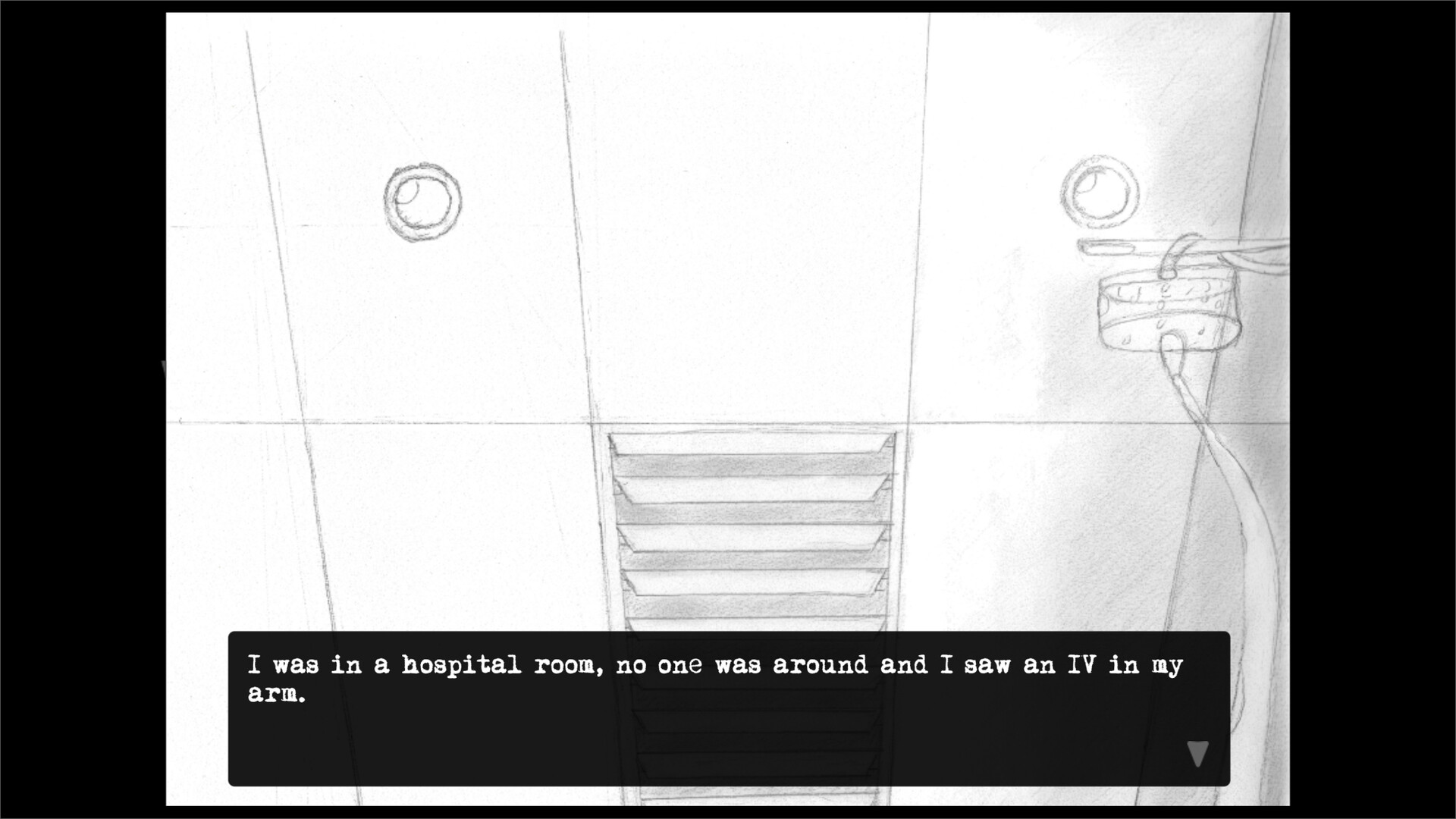 Entwined: The Visual Novel screenshot 5