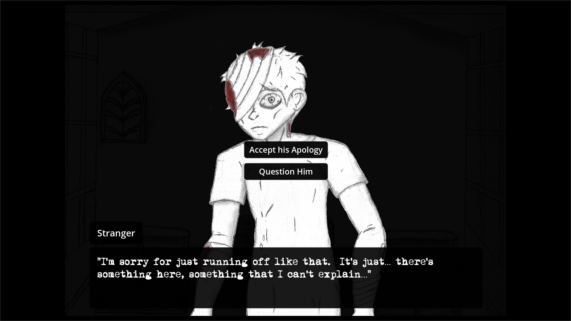Entwined: The Visual Novel screenshot 7