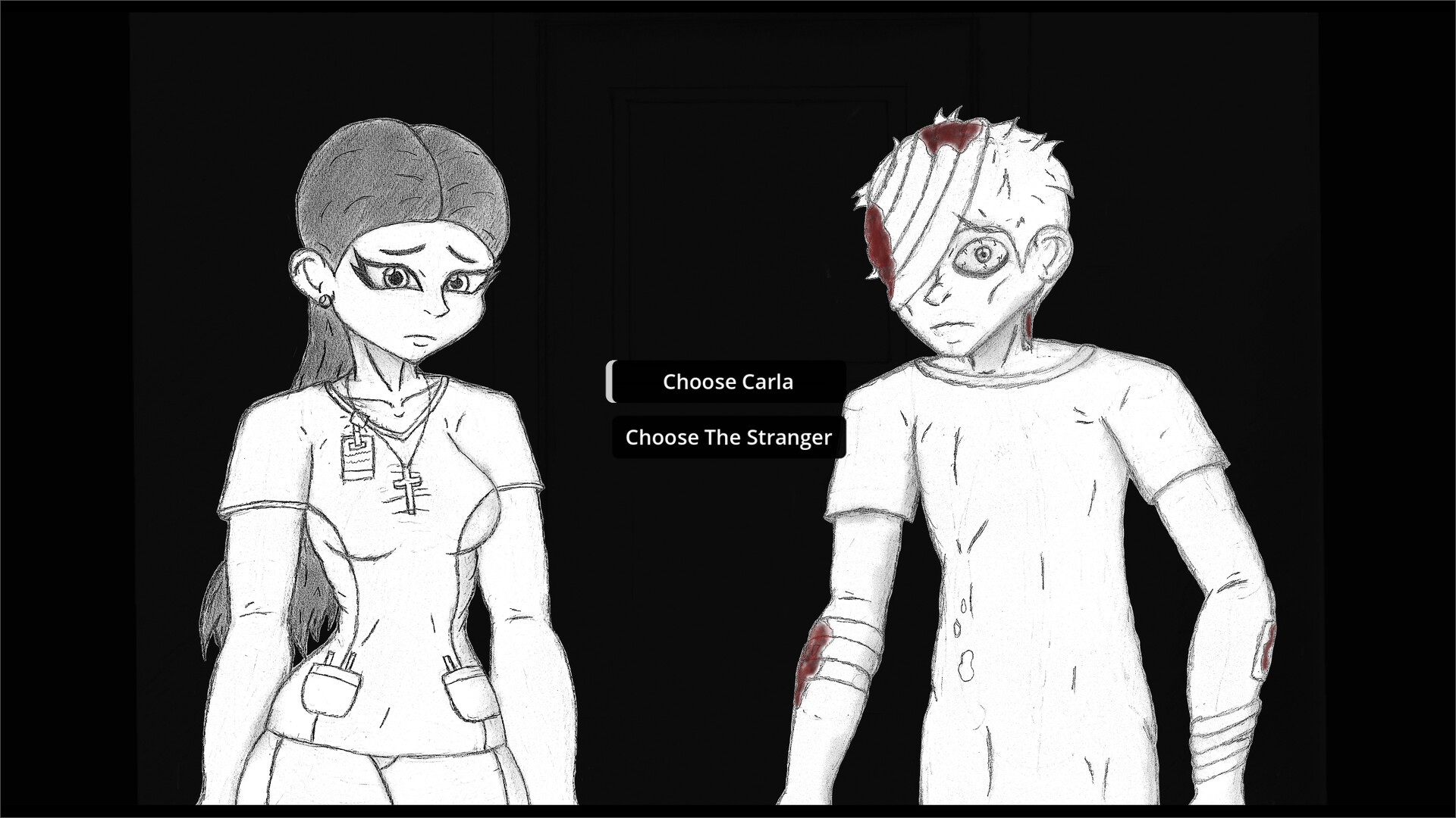 Entwined: The Visual Novel screenshot 4